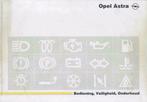 1992 Opel Astra instructieboekje handleiding Nederlands, Auto diversen, Handleidingen en Instructieboekjes, Verzenden