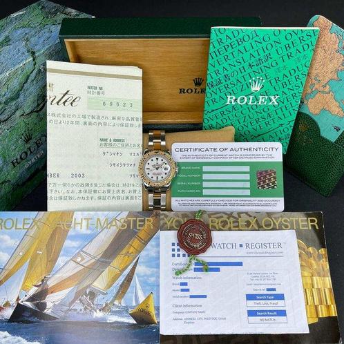 Rolex - Yacht-Master - 69623 - Dames - 1998, Sieraden, Tassen en Uiterlijk, Horloges | Heren