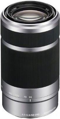 Sony E  55-210 mm F4.5-6.3 49  mm filter (geschikt voor Sony, Audio, Tv en Foto, Fotografie | Lenzen en Objectieven, Telelens