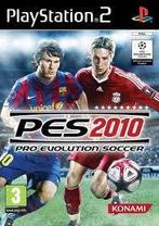 Pro Evolution Soccer 2010 PS2 Garantie & morgen in huis!, 1 speler, Ophalen of Verzenden, Zo goed als nieuw, Sport