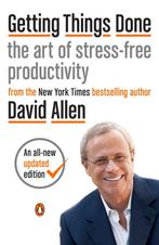 9780143126560 Getting Things Done | Tweedehands, Verzenden, Zo goed als nieuw, David Allen