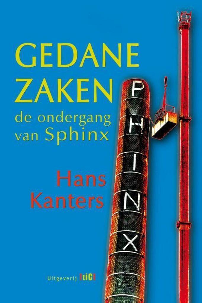 Gedane zaken 9789491561009 Hans Kanters, Boeken, Hobby en Vrije tijd, Gelezen, Verzenden