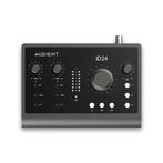 Audient iD 24 10 in 14 out Audio Interface SUPERPRIJS STOCK!, Nieuw, Extern, Ophalen of Verzenden, Audient