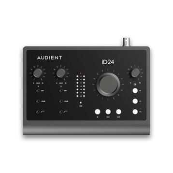 Audient iD 24 10 in 14 out Audio Interface SUPERPRIJS STOCK! beschikbaar voor biedingen
