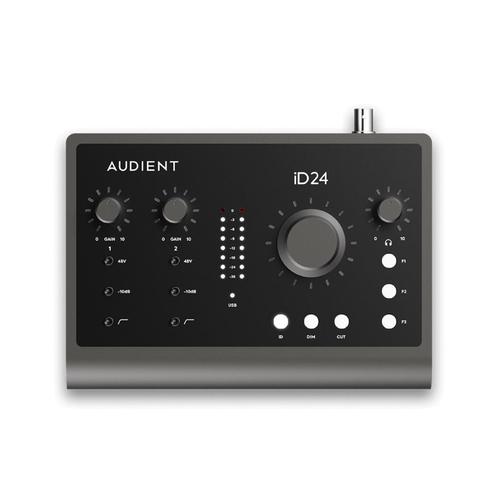 Audient iD 24 10 in 14 out Audio Interface SUPERPRIJS STOCK!, Computers en Software, Geluidskaarten, Extern, Nieuw, Ophalen of Verzenden