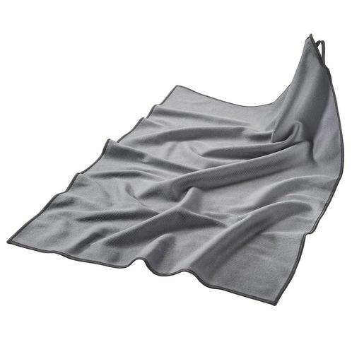 GGM Gastro | (10 stuks) Microvezeldoek Poets-/ Theedoek |, Huis en Inrichting, Keuken | Textiel, Grijs, Nieuw, Theedoek of Handdoek
