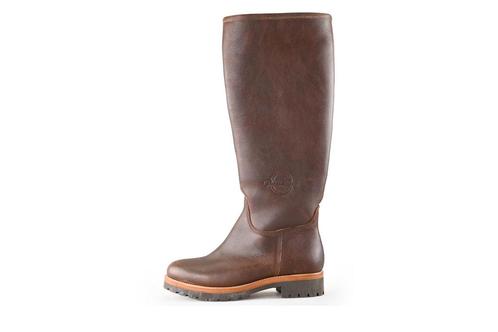 Panama Jack Laarzen in maat 37 Bruin | 10% extra korting, Kleding | Dames, Schoenen, Bruin, Zo goed als nieuw, Hoge laarzen, Verzenden
