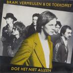 LP gebruikt - Bram Vermeulen &amp; De Toekomst - Doe Het..., Cd's en Dvd's, Vinyl | Nederlandstalig, Zo goed als nieuw, Verzenden