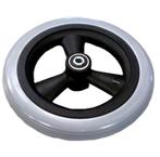 Wiel 8&times;1.1/4 (200&times;30) &ndash; 3-Spaaks Hol, Kryp, Ophalen of Verzenden, Nieuw