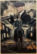 Peaky Blinders Paard reclamebord, Verzamelen, Merken en Reclamevoorwerpen, Ophalen of Verzenden, Nieuw