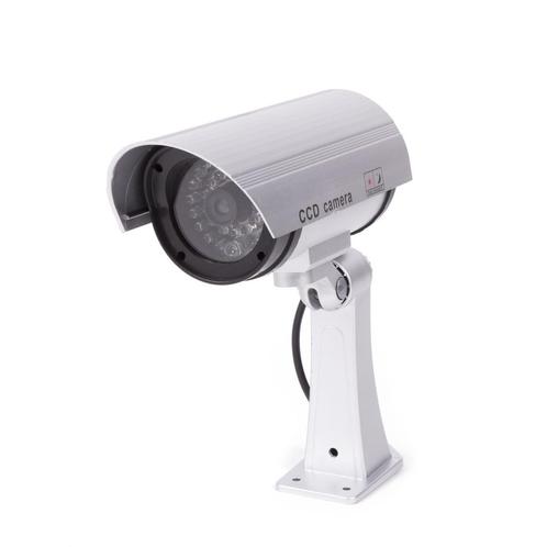 Benson Dummy camera - LED-indicator - met sensor - voor b..., Audio, Tv en Foto, Videobewaking, Nieuw, Ophalen of Verzenden