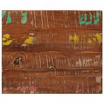 vidaXL Tafelblad rechthoekig 60x50x3,8 cm massief gerecycled, Huis en Inrichting, Tafels | Eettafels, Verzenden, Nieuw