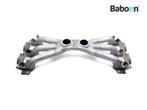 Inlaat Spruitstuk Honda GL 1800 Goldwing 2001-2005 (GL1800), Motoren, Verzenden, Gebruikt