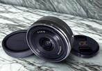 Sony SEL16F28 E 16mm F2.8 Cameralens, Nieuw