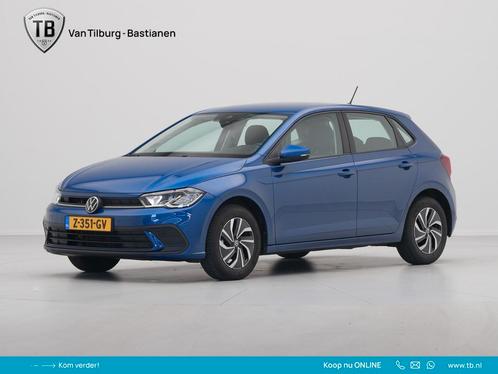Volkswagen Polo 1.0 TSI 95pk DSG Life, Auto's, Volkswagen, Lease, Automaat, Hatchback, Benzine, Plug-in hybride
