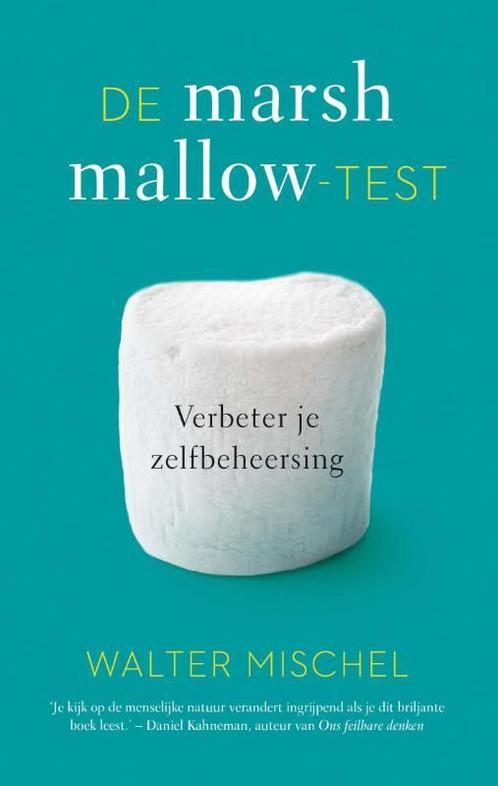 De marshmallow-test 9789057123856 Walter Mischel, Boeken, Psychologie, Zo goed als nieuw, Verzenden