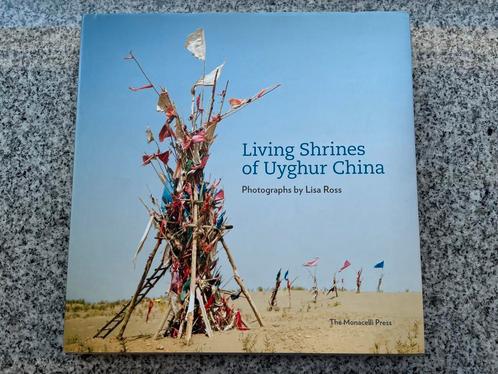 Living shrines of Uyghur China, Boeken, Geschiedenis | Wereld, Azië, 20e eeuw of later, Gelezen, Verzenden