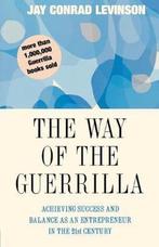 The Way of the Guerrilla 9780395924785, Boeken, Verzenden, Zo goed als nieuw