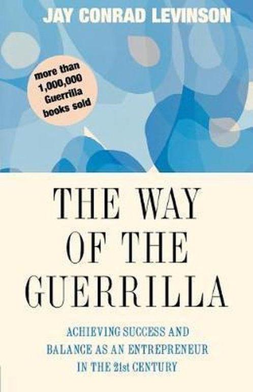 The Way of the Guerrilla 9780395924785, Boeken, Wetenschap, Zo goed als nieuw, Verzenden