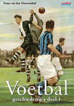 Voetbal 9789067970464 Frans van den Nieuwenhof, Boeken, Verzenden, Zo goed als nieuw, Frans van den Nieuwenhof