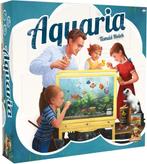Aquaria - Bordspel (NL) | DSV Games - Gezelschapsspellen, Hobby en Vrije tijd, Gezelschapsspellen | Bordspellen, Verzenden, Nieuw