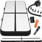Physionics® Tumblingmat - Dubbelwandig PVC, Opblaasbaar, Inc, Verzenden, Nieuw