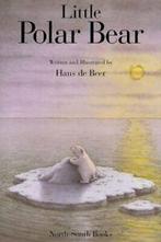 Little polar bear big book by Hans de Beer (Paperback), Boeken, Gelezen, Hans De Beer, Verzenden
