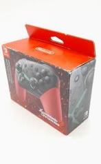 Nintendo Switch Pro Controller Xenoblade Chronicles 2 Editie, Ophalen of Verzenden, Zo goed als nieuw
