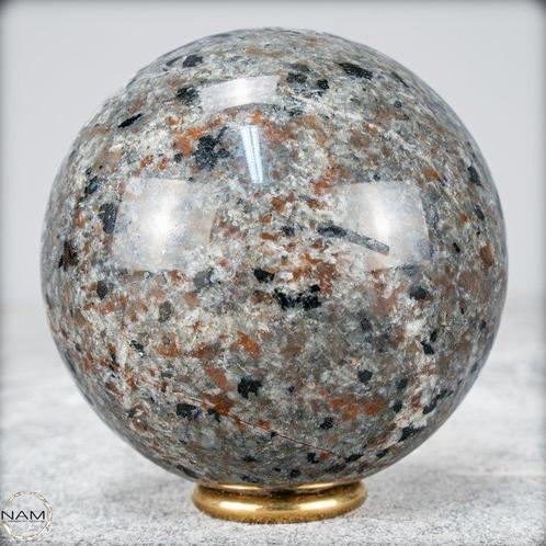 Zeer zeldzame Yooperlite Bol- 515.67 g, Verzamelen, Mineralen en Fossielen