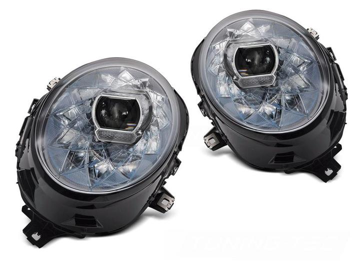 Koplampen MINI  F55 F56 F54  (2014-2012) Bentley Design, Auto-onderdelen, Overige Auto-onderdelen, Ophalen of Verzenden