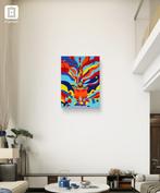 Justyna Krzemianowska (1979) - Skrzyda kolorów