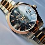 Mathey-Tissot - Swiss Automatic - Cyclops Loupe - Gold - New, Nieuw