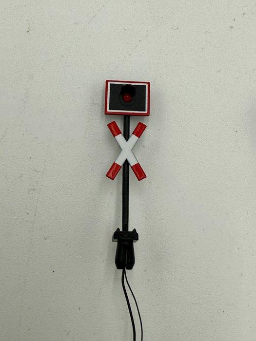 Wahrscheinlich Viessmann H0 - Modeltreinlandschap (11), Hobby en Vrije tijd, Modeltreinen | H0