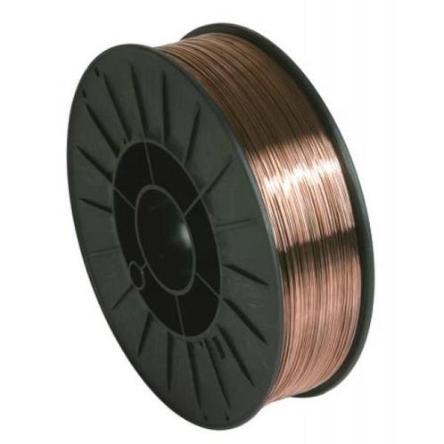 Lasdraad Staal SG2 - 0,6mm rol 5 kg (LASSEN EN SLIJPEN), Auto diversen, Autogereedschap, Nieuw, Verzenden