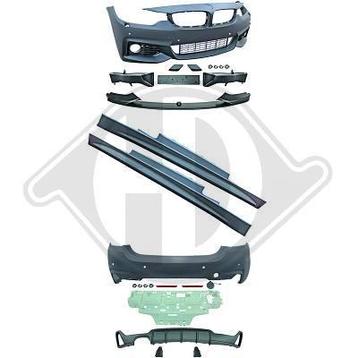 BMW 4-serie F32 F33 F36 M-Performance look bodykit 2013- beschikbaar voor biedingen