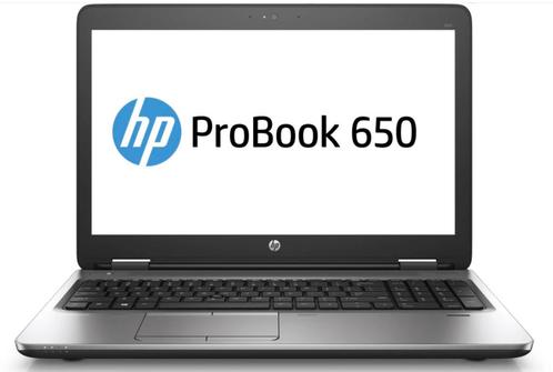 HP ProBook 650 G2 | i5-6200U | 4GB DDR4 | 256GB SSD | 15.6”, Computers en Software, Windows Laptops, SSD, 15 inch, Gebruikt, 4 GB