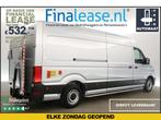 Volkswagen Crafter 35 2.0 TDI L4H3 DSG AUT 141PK Cam €532pm, Auto's, Automaat, Volkswagen, Diesel, Nieuw