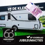 Knaus SUDWIND 500 FU 60 YEARS Campovollo Grey All in Deals +, Caravans en Kamperen, 7 tot 8 meter, Knaus, 1250 - 1500 kg