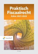 Praktisch fiscaalrecht editie 2021-2022, 9789001747589, Boeken, Studieboeken en Cursussen, Verzenden, Zo goed als nieuw, Studieboeken