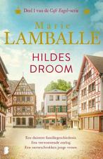 9789022592755 Cafe Engel 1 - Hildes droom | Tweedehands, Boeken, Romans, Verzenden, Zo goed als nieuw, Marie Lamballe