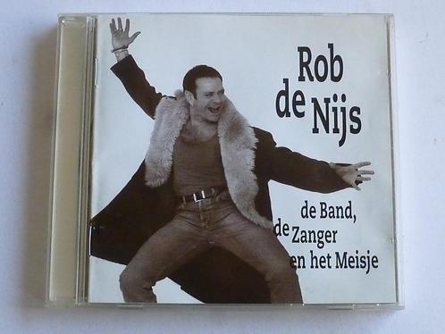 Rob de Nijs - De Band, de Zanger en t meisje, Cd's en Dvd's, Cd's | Nederlandstalig, Verzenden