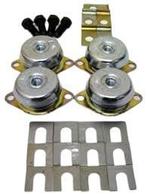 Bukh DV10 motorsteun set, Nieuw, Motor en Techniek, Zeilboot of Motorboot