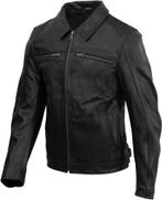 Merlin Kingsbury D3O Leren Motorjas, Motoren, Kleding | Motorkleding, Nieuw met kaartje, Jas | leer, Merlin, Heren