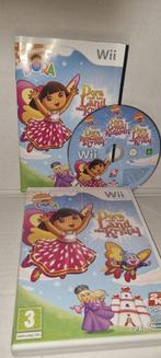 Dora Redt het Land van Kristal Nintendo Wii, Nieuw, Ophalen of Verzenden