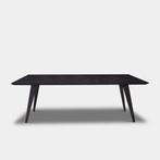 Tafel Rechthoekig Eikenhout  Hout Onderstel  260x100, Huis en Inrichting, Tafels | Eettafels, Nieuw