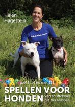 Spellen voor honden - van snuffelspel tot hersenspel (Deel, Boeken, Gelezen, Helen Hagestein, Verzenden