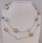 Zonder minimumprijs - Halsketting - 18 karaat Geel goud,, Nieuw