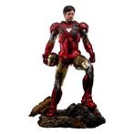 Iron Man 2 Action Figure 1/4 Iron Man Mark VI 48 cm, Ophalen of Verzenden, Nieuw