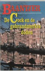 De Cock en de gebrandmerkte doden / Baantjer / 61, Boeken, Detectives, Verzenden, Gelezen, A.C. Baantjer