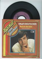 Drafi Deutscher – Weil Ich Dich Liebe / Don Quichotte (1-7-, Cd's en Dvd's, Vinyl Singles, Ophalen of Verzenden, Nieuw in verpakking